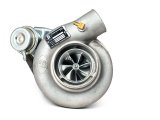 Forced Performance DSM Flanged Vehicle Green Turbocharger 84mm CH8CM Turbine Housing Internal WG thumbnail 1