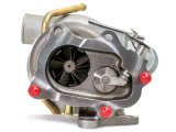 Forced Performance Subaru STi/WRX Grn UHF Turbo 60mm CH8CM Turbine Hsg 18PSI TiAL MVI WG w/Oil Line thumbnail 1