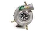 Forced Performance Subaru STi/WRX Green UHF BB Turbo 60mm CH8CM Turbine Hsg Internal WG w/Oil Line thumbnail 1