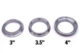 Forced Performance S400 CH Outlet V-Band Flange 4in ID thumbnail 1