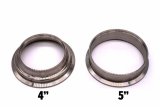 Forced Performance S400 T6 Marmon Outlet Flange 5in ID thumbnail 1