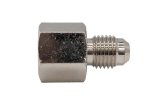 Forced Performance -4AN to Female 12x1.0 Fitting FA20 Oil Line Kit thumbnail 1