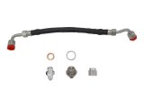 Forced Performance Subaru EJ Type Oil Supply Line thumbnail 1