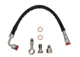 Forced Performance Subaru FA20 Style Oil Supply Line thumbnail 1
