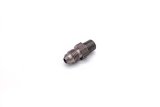 Forced Performance 1/8NPT to -4AN Male Stainless Steel Fitting thumbnail 1
