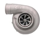 Forced Performance FP7275 Reverse Rotation Turbocharger w/Stainless V-Band 1.02 A/R Turbine Housing thumbnail 1