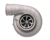 Forced Performance FP7275 Reverse Rotation Turbocharger w/Stainless V-Band 1.02 A/R Turbine Housing thumbnail 2