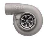 Forced Performance FP6875 Reverse Rotation Turbocharger w/Stainless V-Band 1.02 A/R Turbine Housing thumbnail 1