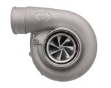 Forced Performance FP6875 Reverse Rotation Turbocharger w/Stainless V-Band 1.02 A/R Turbine Housing thumbnail 2