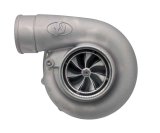 Forced Performance FP7875 Reverse Rotation Turbocharger w/Stainless V-Band 1.02 A/R Turbine Housing thumbnail 2