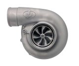 Forced Performance FP7875 Reverse Rotation Turbo w/SS V-Band 1.02 A/R Black Housing (Drop Ship Only) thumbnail 1