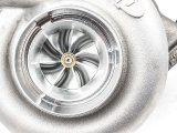 Forced Performance Mitsubishi Evo 9 Green FP54 Turbo Journal Brg Black Housing w/18PSI WG (D/S Only) thumbnail 1