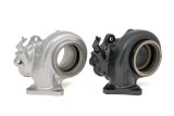 Forced Performance Subaru STi/WRX Red Turbo 84mm Black Turbine Hsg External WG w/Oil Line (D/S Only) thumbnail 2