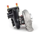 Forced Performance Mitsubishi Evo 9 Green Turbo Journal Bearing Black Turbine Hsg w/o WG (D/S Only) thumbnail 1