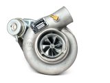 Forced Performance Mitsubishi Evo 9 18K TF06 Turbo w/Black Turbine Housing (Drop Ship Only) thumbnail 1