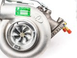 Forced Performance Mitsubishi Evo 9 Green FP54 Turbo BB Black Housing w/18PSI WG (Drop Ship Only) thumbnail 1