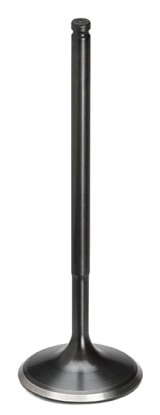 Supertech Mitsubishi 4G63/4G63T Black Nitrided Intake Valve - +2mm Oversize - Single (D/S Only) thumbnail 1