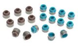 Supertech VW/Audi / BMW 6mm Polyacrylic Intake Valve Stem Seal - Set of 12 thumbnail 3