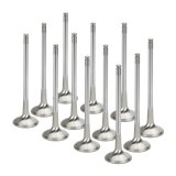 Supertech Ford Falcon Barra XR6 33x5.98x105.80mm Inconel Exhaust Valve - Set of 12 (Req KPR-6T-ST) thumbnail 1