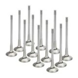 Supertech Ford Falcon Barra XR6 33x5.98x105.80mm Inconel Exhaust Valve - Set of 12 (Req KPR-6T-ST) thumbnail 3