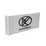 Koyo Universal Aluminum HyperCore Intercooler Core (24in. X 10in. X 2.5in.) thumbnail 2