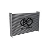 Koyo Universal Aluminum HyperCore Intercooler Core (22in. X 14in. X 2.5in.) thumbnail 1