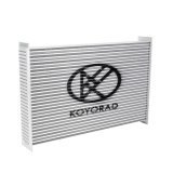 Koyo Universal Aluminum HyperCore Intercooler Core (22in. X 14in. X 2.5in.) thumbnail 2
