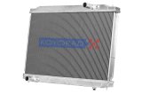 Koyo 97-00 Mitsubishi Evolution 4/5/6 Turbo (MT) Radiator *For use with 03-07 Evo Fan Shroud ONLY* thumbnail 2