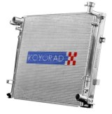 Koyo 04-08 Mazda RX-8 1.3L (MT) Radiator thumbnail 2