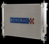 Koyo 08-09 Mitsubishi Evolution X (AT/MT) / Ralliart Turbo Radiator thumbnail 1