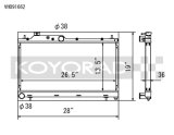 Koyo 08-15 Subaru WRX / STI 05-09 Subaru Legacy GT 2.5L (MT / w/ Filler Neck) Radiator thumbnail 1