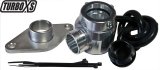 Turbo XS H BOV Adapter R32 Skyline thumbnail 1