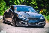 Turbo XS 09-14 Hyundai Genesis Coupe License Plate Relocation Kit thumbnail 2
