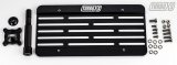 Turbo XS 09-14 Hyundai Genesis Coupe License Plate Relocation Kit thumbnail 3