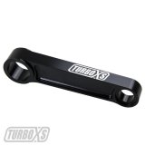 Turbo XS 02-14 Subaru WRX/STi Pitch Stop Mount - Black thumbnail 1