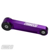 Turbo XS 02-14 Subaru WRX/STi Pitch Stop Mount - Purple thumbnail 1