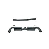 Turbo XS RX8 Catback Exhaust (Gen 2 Requires Longer Hangers) thumbnail 2