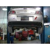 Turbo XS RX8 Catback Exhaust (Gen 2 Requires Longer Hangers) thumbnail 4