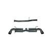 Turbo XS RX8 Catback Exhaust (Gen 2 Requires Longer Hangers) thumbnail 7