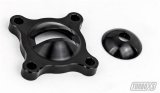 Turbo XS 13-16 Subaru BRZ/Scion FR-S License Plate Relocation Kit thumbnail 6