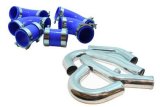 Turbo XS Front Mount Intercooler Pipe Kit for 03-06 Mitsubishi Evo 8 & 9 thumbnail 1