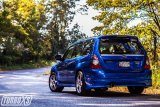 Turbo XS 04-08 Forester XT Axle Back 4in Polished Stainless Tip Muffler thumbnail 6