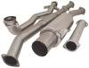Turbo XS 04-08 Forester 2.5 XT Turbo Back Exhaust thumbnail 2