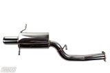 Turbo XS 02-07 WRX-STi Rear Muffler Assembly thumbnail 4