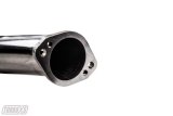Turbo XS 02-07 WRX-STi Rear Muffler Assembly thumbnail 5