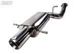 Turbo XS 02-07 WRX-STi Rear Muffler Assembly thumbnail 7