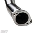 Turbo XS 02-07 WRX-STi Rear Muffler Assembly w/ Titanium Tip thumbnail 5