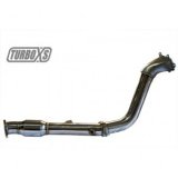 Turbo XS 02-07 WRX/STI / 04-08 Forester XT Catted Stealth Back Exhaust thumbnail 1
