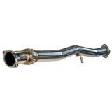 Turbo XS 02-07 WRX/STI / 04-08 Forester XT Catted Stealth Back Exhaust thumbnail 2
