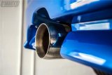 Turbo XS 04-08 Forester 2.5 XT Cat Back Exhaust thumbnail 4